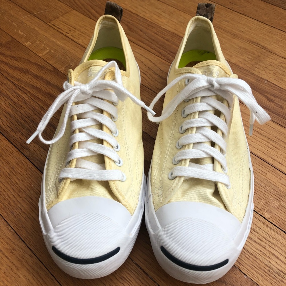 Converse Jack Purcell Oxford Low Top